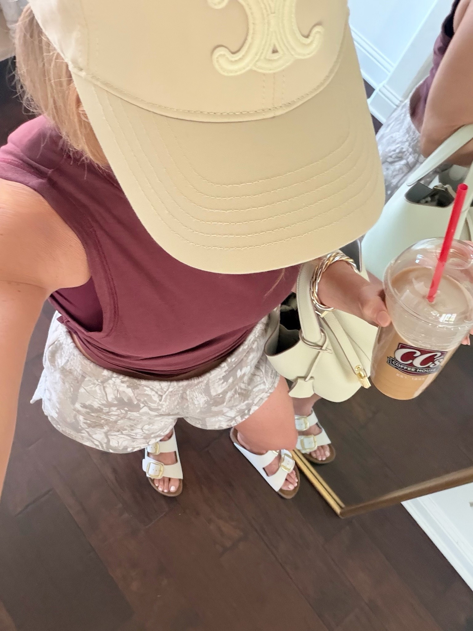 Coffee run cozies

#LTKootd #LTKActive #LTKselfcare