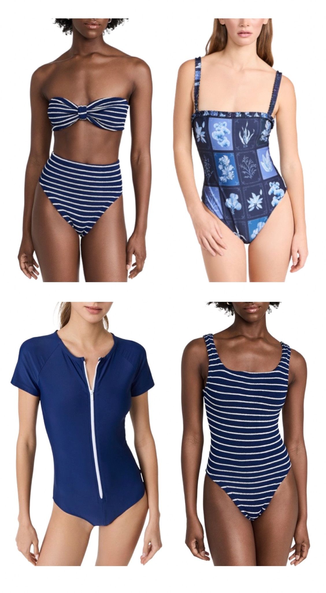 Shopbop sale picks! Use code STYLE for up to 25% off 💙 

#LTKswim #LTKSeasonal #LTKsalealert