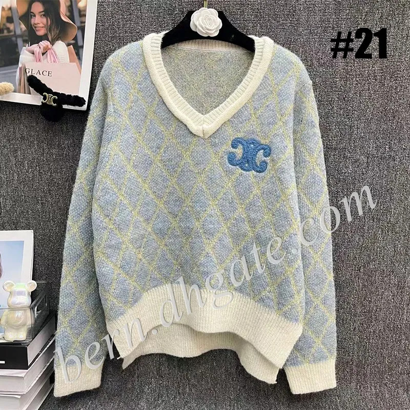 Ce Line DUPE Fashion Womens Tops Tees Hoodie Knit Sweaters Denim Jacket Set From Bern, $24.50 | D... | DHGate
