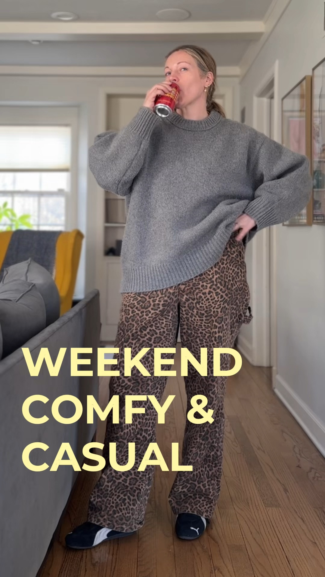 comfy for the weekend!

#LTKMidsize #LTKootd #LTKOver40