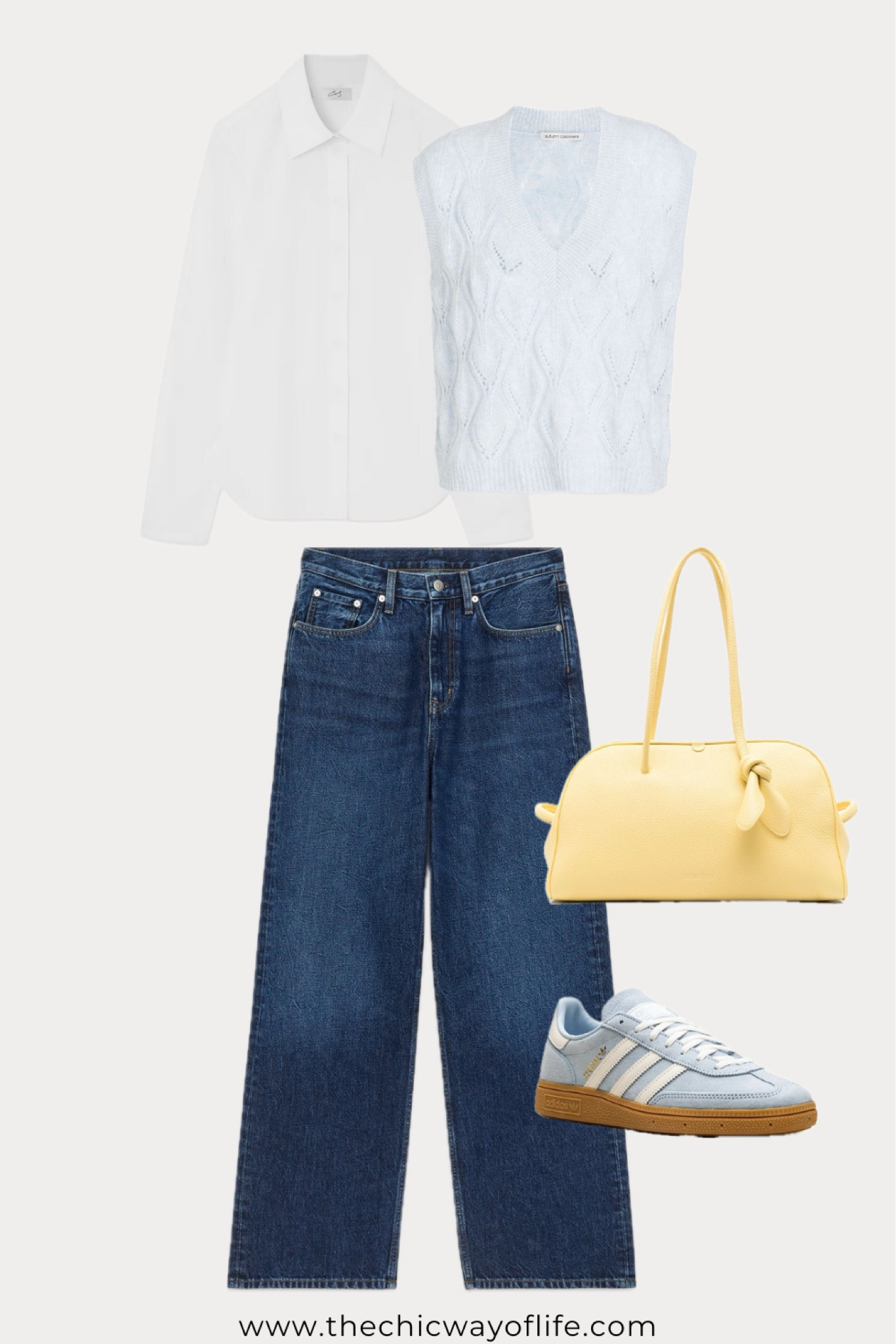 Spring casual office wear 

#LTKeurope #LTKworkwear