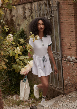 Paloma Court Dress 30" | Varley US