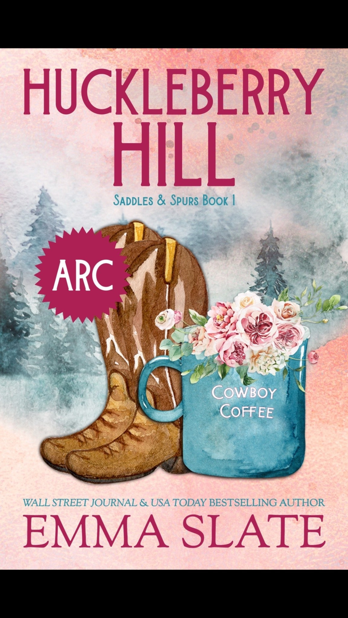 Book Review: Huckleberry Hill by Emma Slate
⭐️⭐️⭐️⭐️⭐️

Huckleberry Hill pulled me in from the very first page with its emotional depth, small-town charm, and undeniable chemistry between Declan and Hadley. Emma Slate has a way of writing characters that feel real and raw—flawed but full of heart—and this story was no exception.

I loved watching Declan and Hadley navigate their complicated past and uncertain future, especially with the added twist of an unexpected pregnancy. Their connection felt genuine and tender, and I couldn’t get enough of the sweet, quiet moments between them.

That said, I really wish this book was longer! I found myself wanting more of Declan and Hadley’s journey—especially during the pregnancy. I would have loved to see how they bonded through that experience and grew even closer.

This book left me feeling warm and wanting more, and I absolutely cannot wait to read the next installment in the series. Emma Slate, you’ve got me hooked!

#SmallTownRomance #EmmaSlate #HuckleberryHill #DeclanAndHadleyForever #BookReview