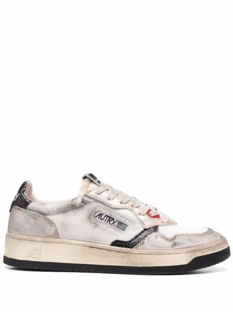 Super Vintage lo-top trainers | Farfetch Global