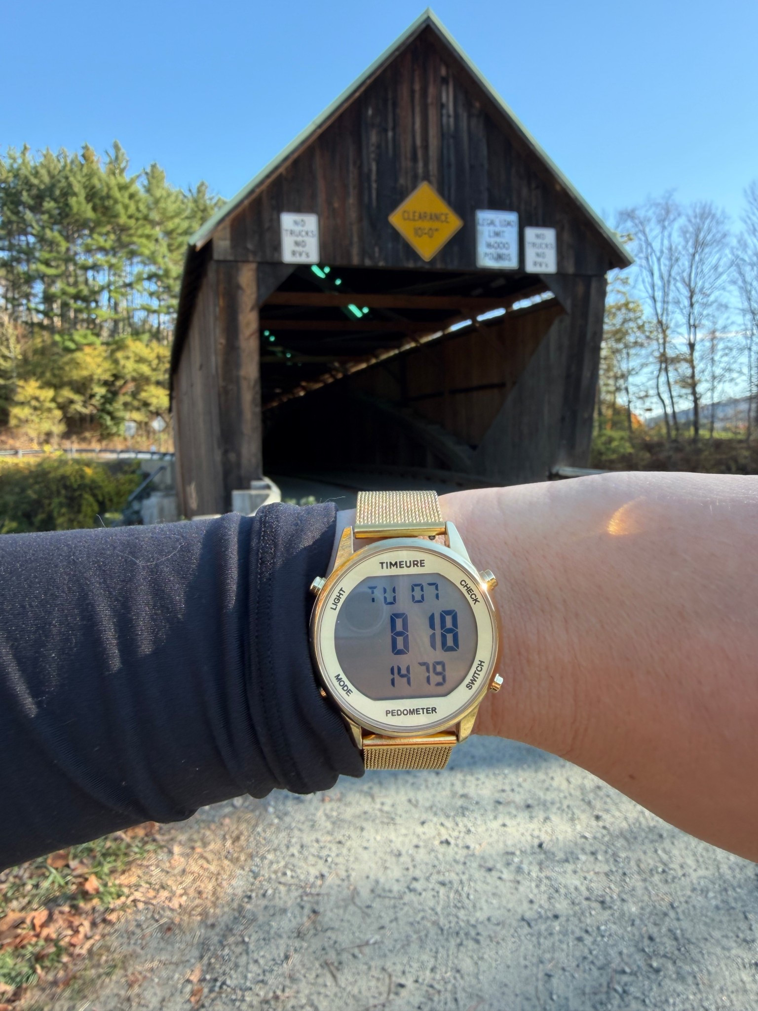 My watch that I wear every day is on sale! Counts steps, tells the date and time! It’s so good!

Amazon sale

#LTKgrwm #LTKSaleAlert #LTKootd