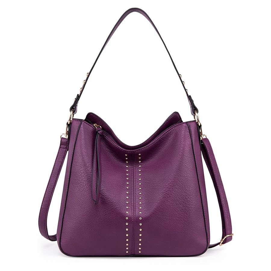 Montana West Hobo Bag for Women Crossbody Purse and Handbags Ladies Chic Shoulder Bags | Amazon (US)