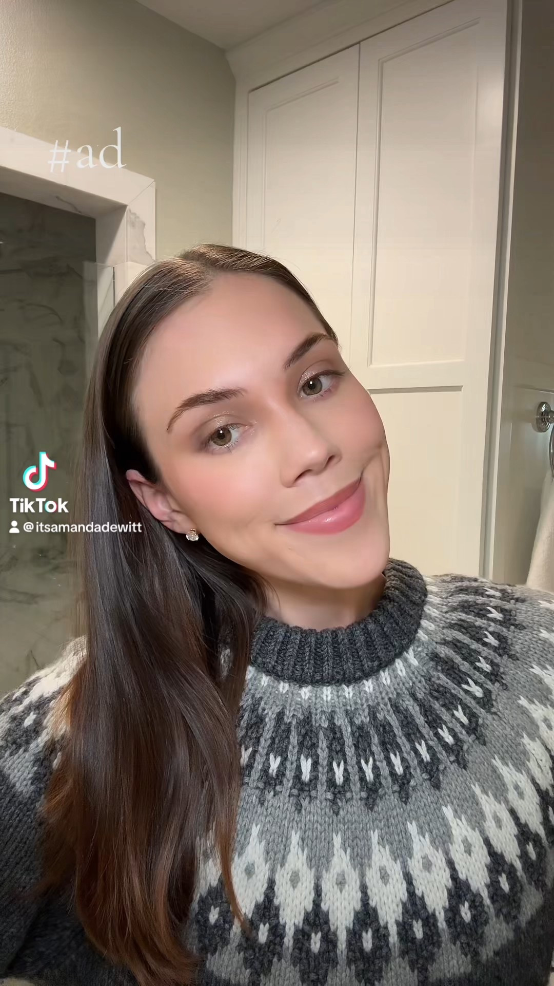 #ad The @milanicosmetics Highly Rated Lash Extensions Tubing Mascara and Stay Put Tinted Brow Mousse have been my go-to products recently for a night out because of their long wear time! Truly the best if you need your glam to last all night long! Shop in store or online at @target #milanicosmetics #grwmilani #target #targetpartner #liketkit @shop.ltk 

#LTKBeauty #LTKStyleTip #LTKWatchNow