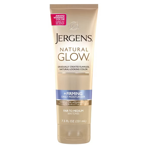 Jergens Natural Glow Firming Moisturizer | Target