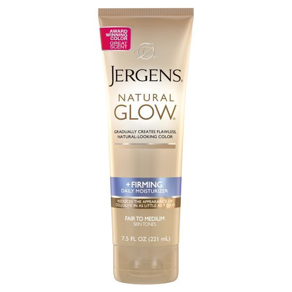 Jergens Natural Glow Firming Moisturizer | Target