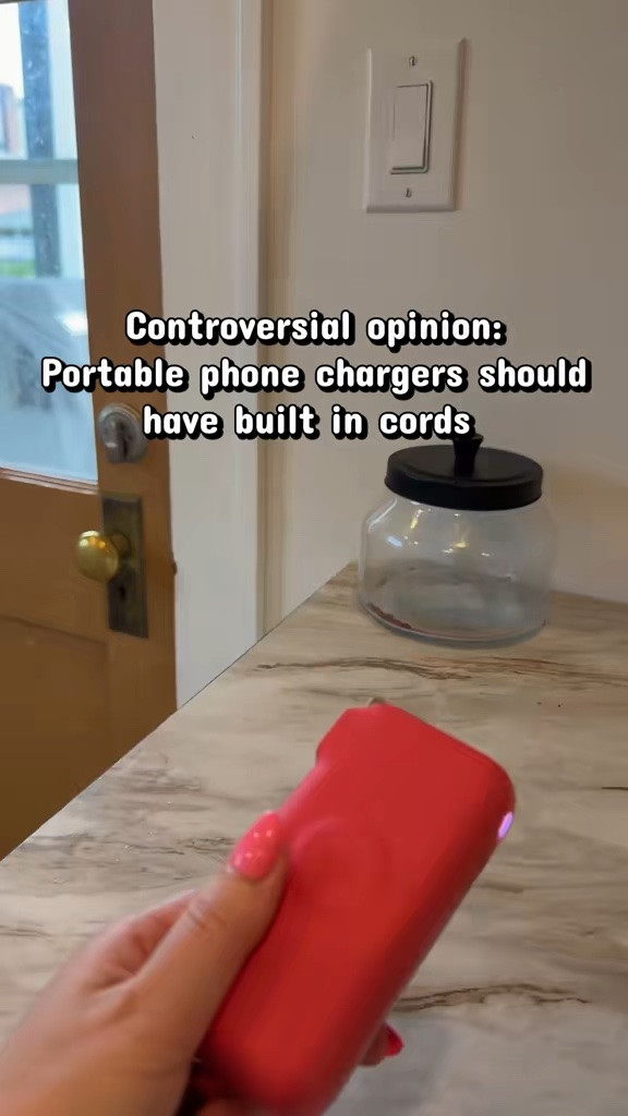 The only portable phone and watch charger you need!

#LTKmomlife #LTKTravel