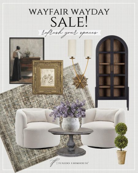 It’s a great time to Refresh your living room for summer with furniture and home decor on the Wayfair Wayday Sale!

#LTKHome #LTKxWayDay #LTKSaleAlert