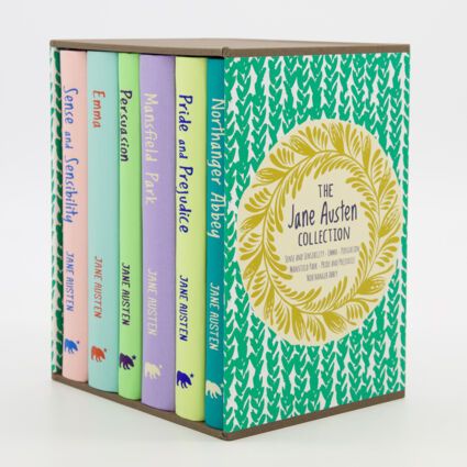 The Jane Austen Collection | TK Maxx