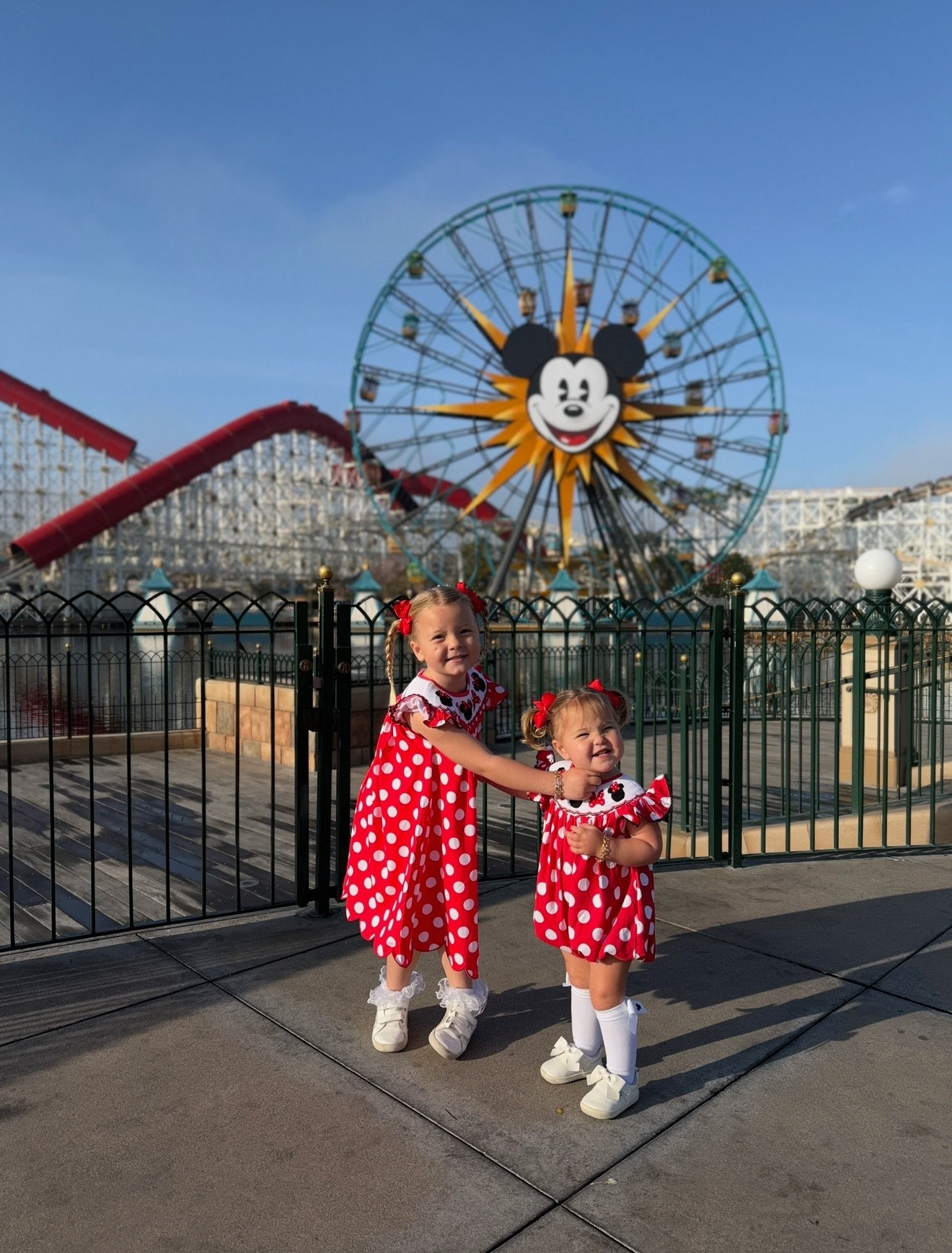 Cutest Disney outfits for the girls!

#LTKTravel #LTKKids #LTKBaby