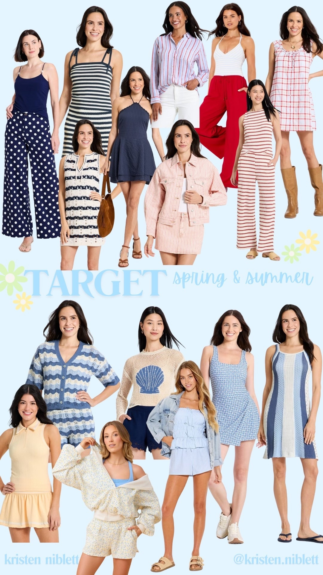 Target spring & summer arrivals! 

#TargetPartner @Target #target

#LTKTravel #LTKootd #LTKActive