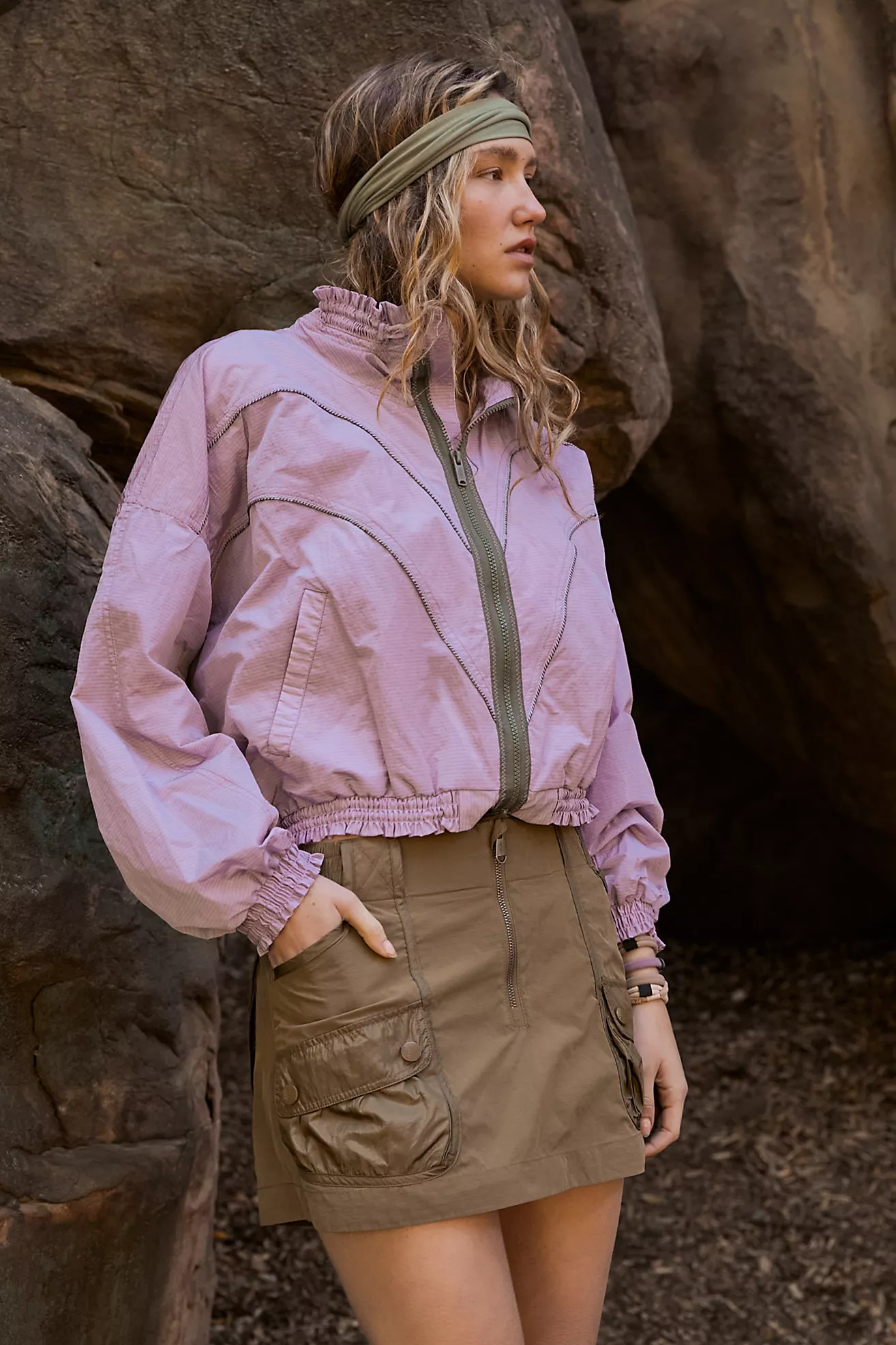 Thru Hiker Skort | Free People (Global - UK&FR Excluded)