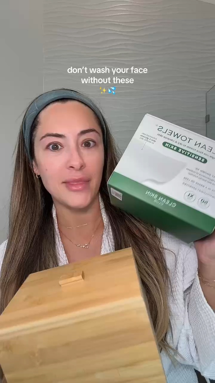 My favorite face towels! 💚🫶🏻

#LTKgrwm #LTKBeauty #LTKdayinmylife