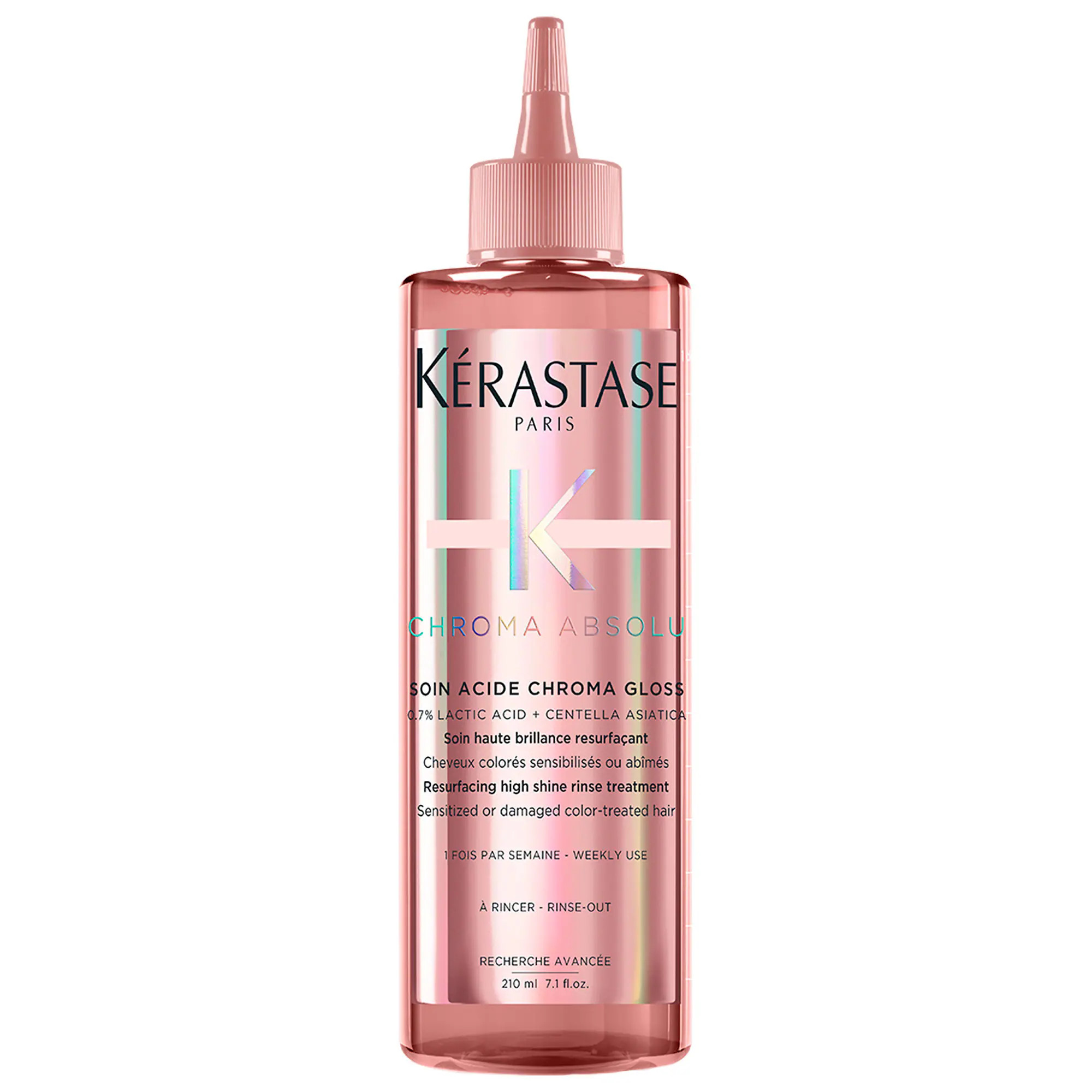 Kérastase Chroma Absolu High Shine Gloss Treatment for Color-Treated Hair 7.1 oz/ 210 mL | Sephora (US)