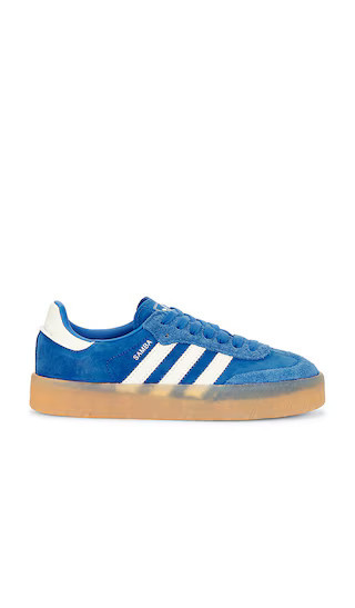 adidas Originals Sambae in Blue. - size 8 | Revolve Clothing (Global)