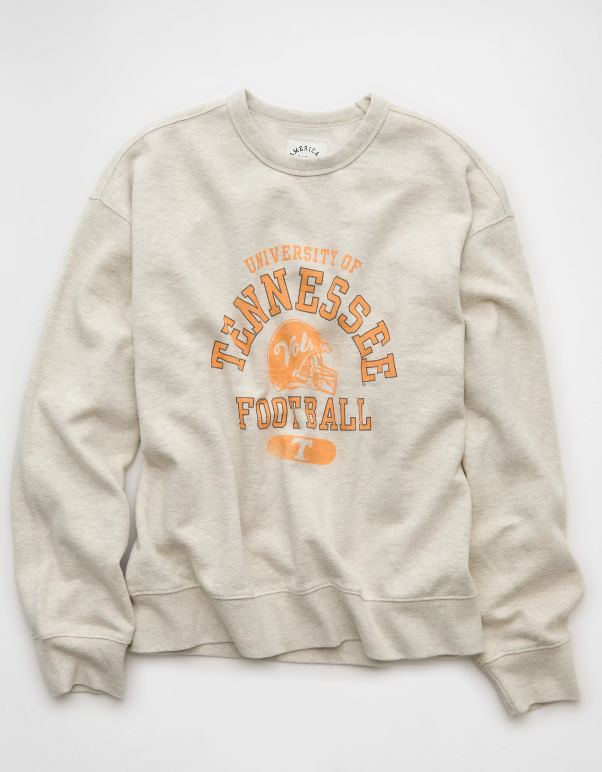 AE Tennessee Volunteers Graphic Sweatshirt | American Eagle Outfitters (US & CA)
