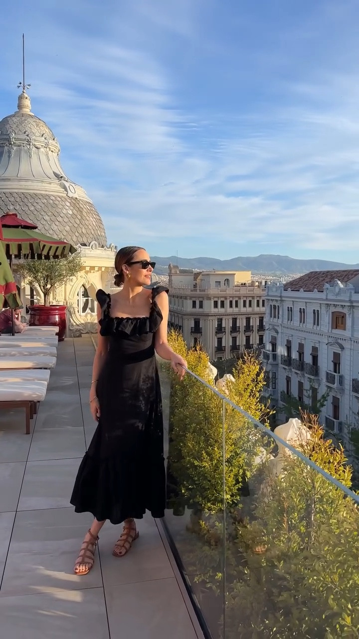 It’a linen black dress love story 

#LTKtravel #LTKAroundTheWorld #LTKstyletip