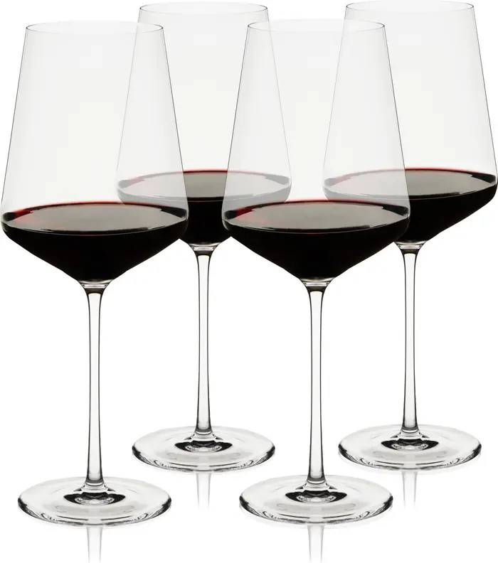 Reserve Liminal Universal Wine Glasses Set of 4 | Nordstrom