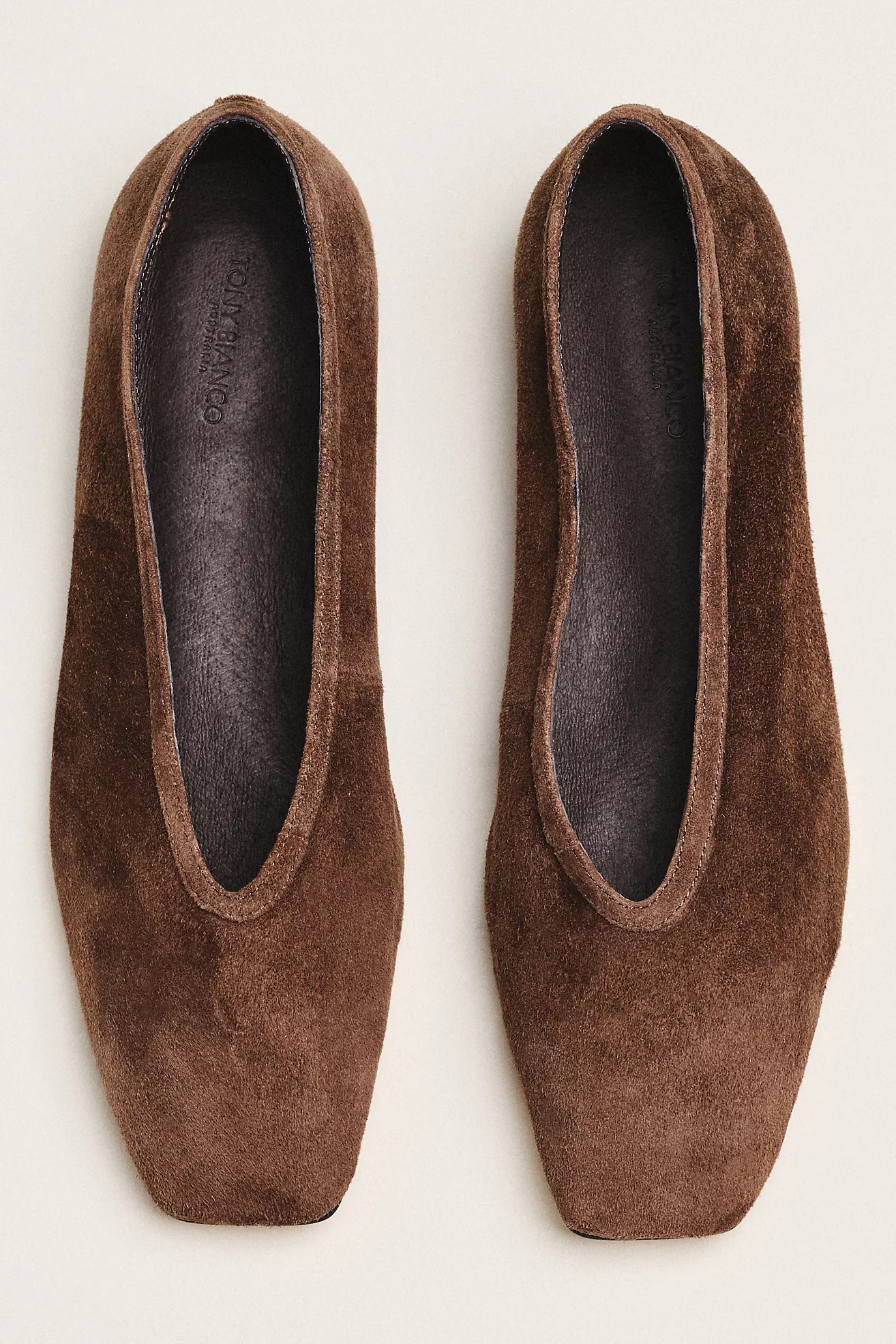 Tony Bianco Bianca Ballet Flats | Anthropologie (US)