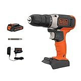 beyond by BLACK+DECKER 20V MAX Cordless Drill/Driver (BCD702C1AEV) | Amazon (US)