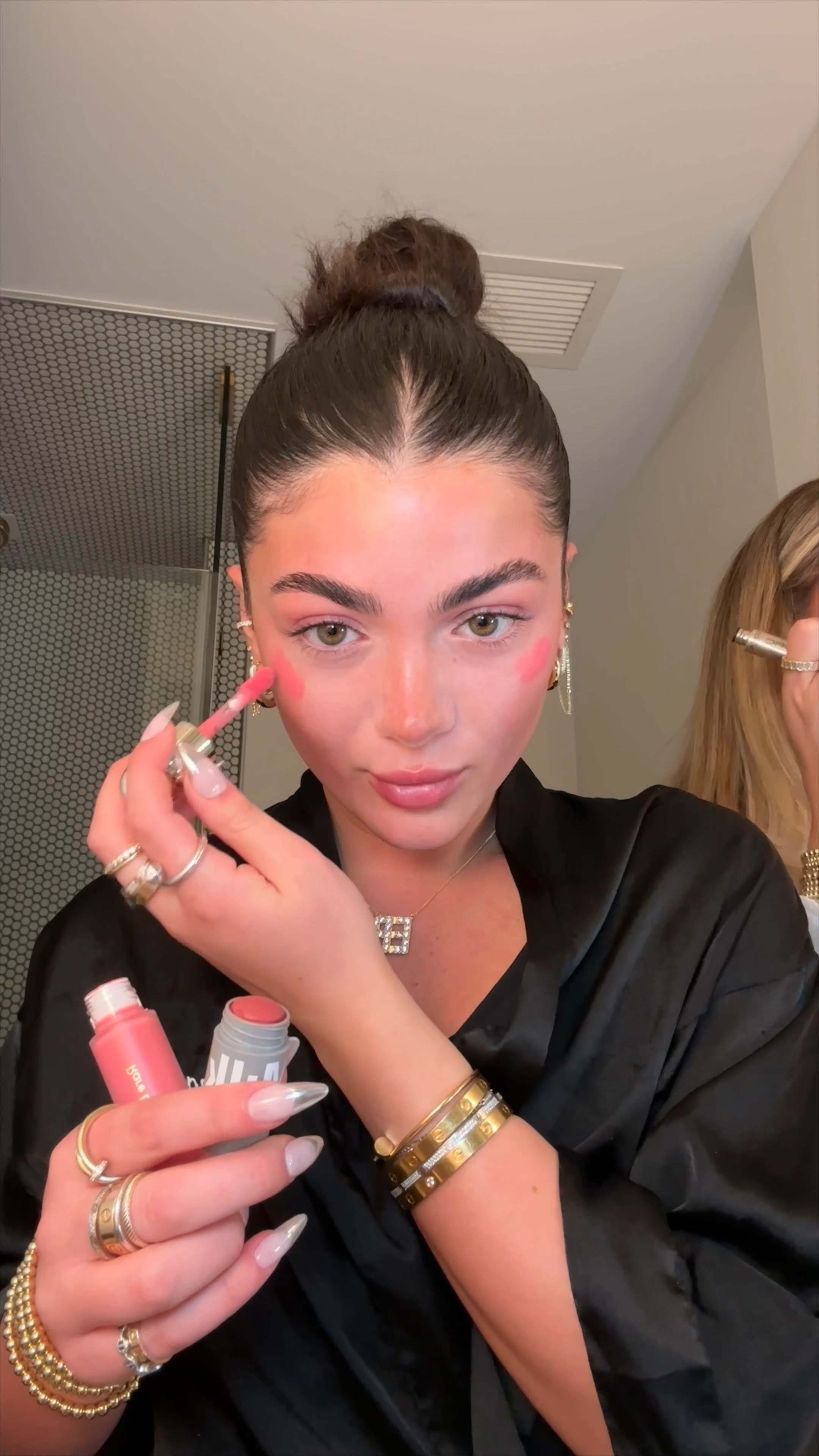 GRWM 💄✨ #makeup #beauty

#LTKStyleTip #LTKVideo #LTKBeauty