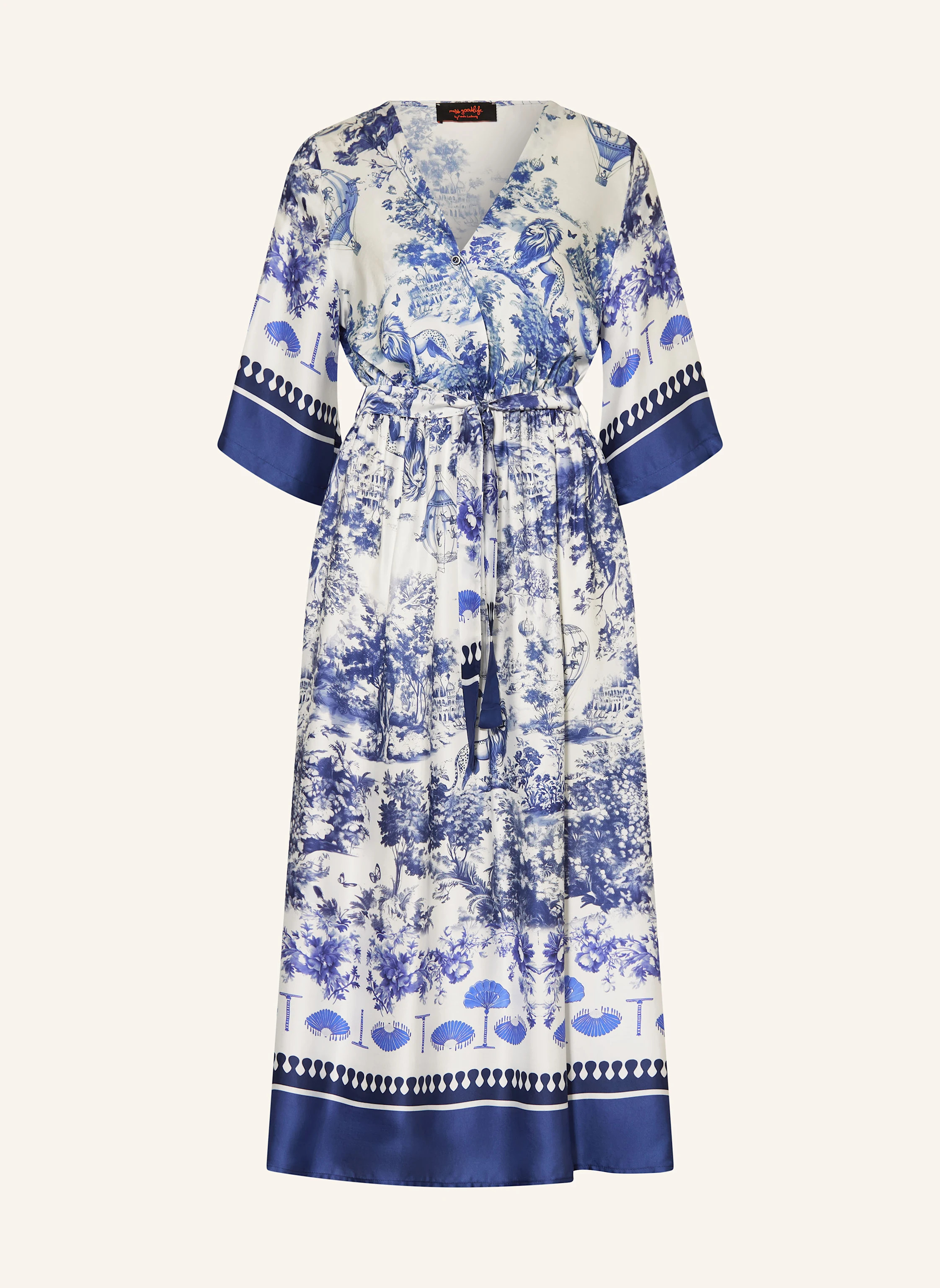 Kleid LION POWER mit 3/4-Arm | Breuninger (DACH)