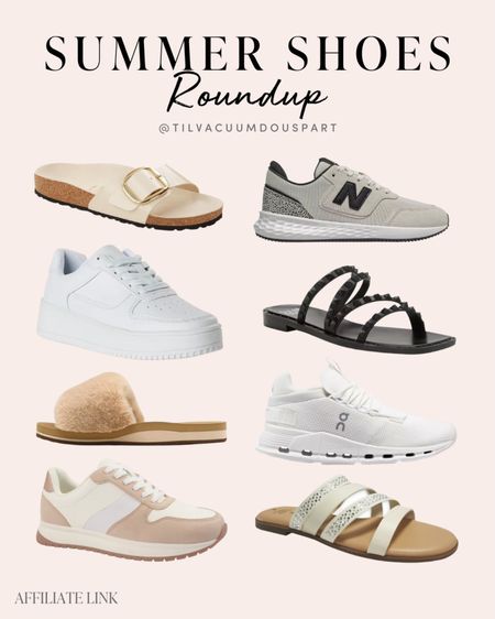 Roundup of my favorite summer sandals and sneakers! 

#LTKshoecrush #LTKstyletip #LTKSeasonal