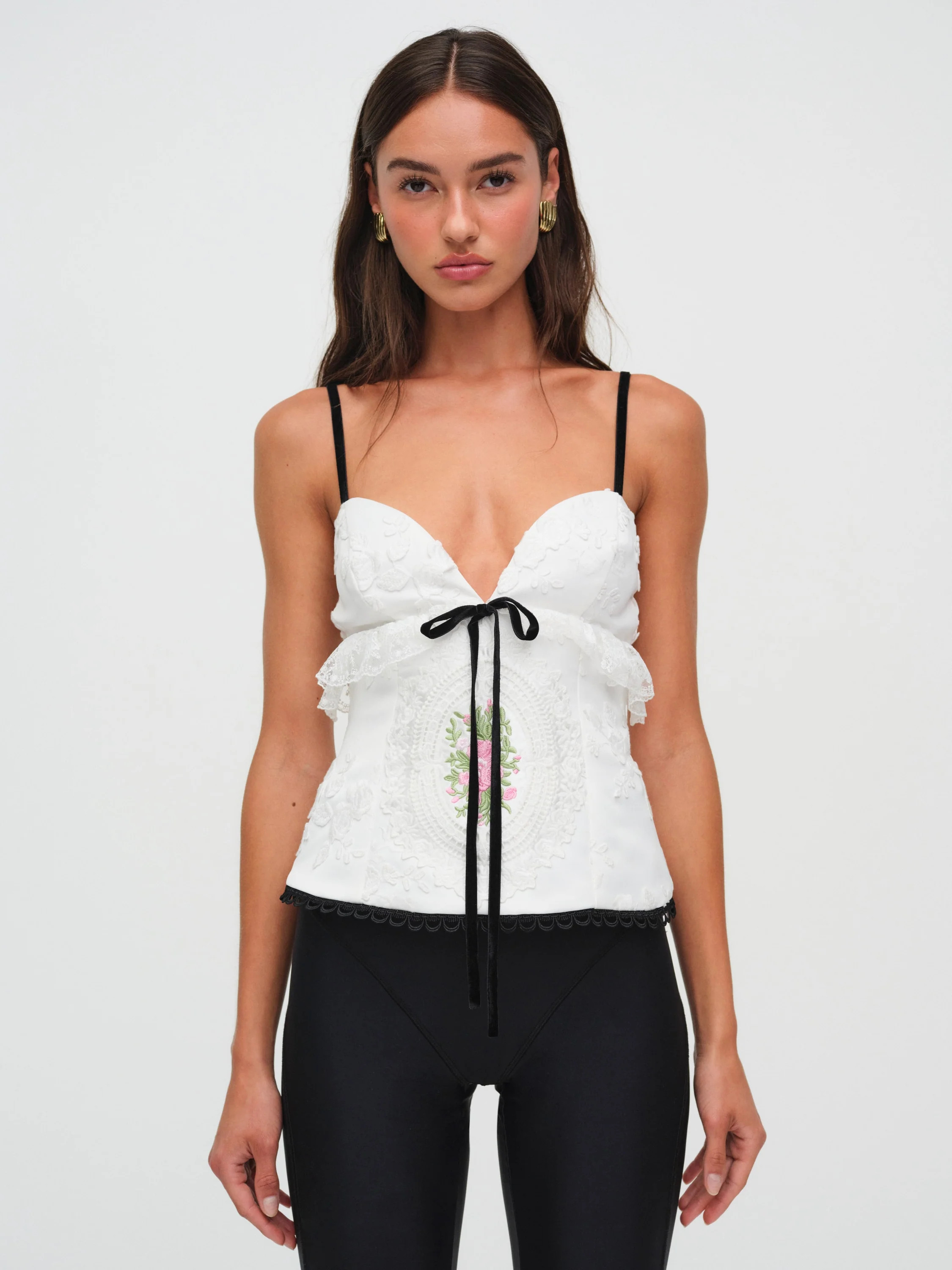 Amelie Top | For Love & Lemons