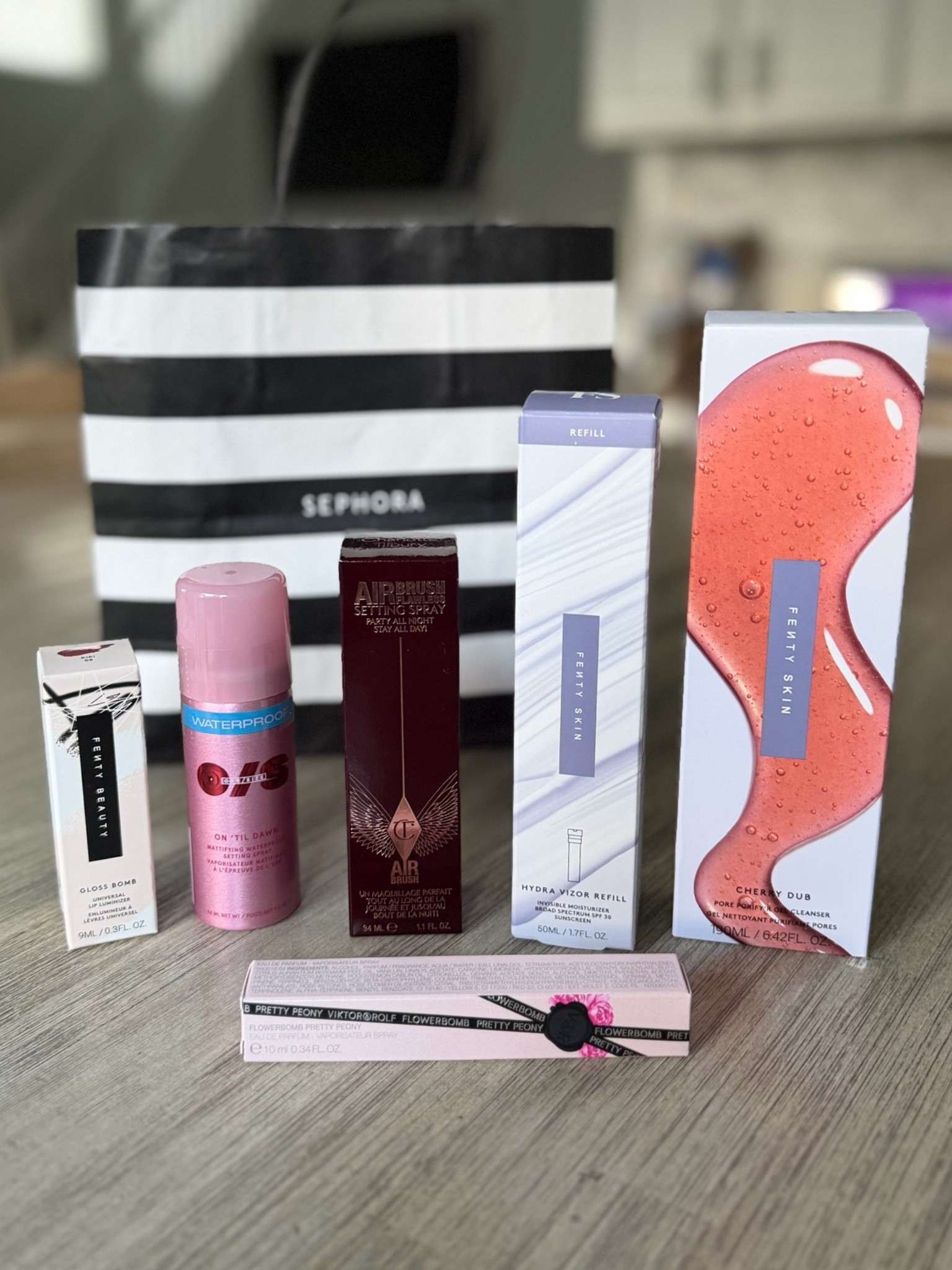 Picked up some Sephora favorites while the sale is happening! 

Up to 50% off select beauty at Sephora
Plus, earn 500 bonus points on $75+ with code POINTSPLUS. Ends 6/23. Exclusions apply.

#LTKSaleAlert #LTKselfcare #LTKdayinmylife