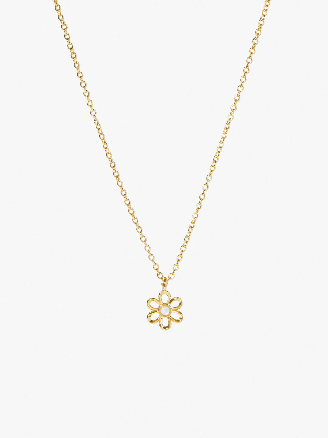 Mini Flower Necklace - Coco Mini | Ana Luisa