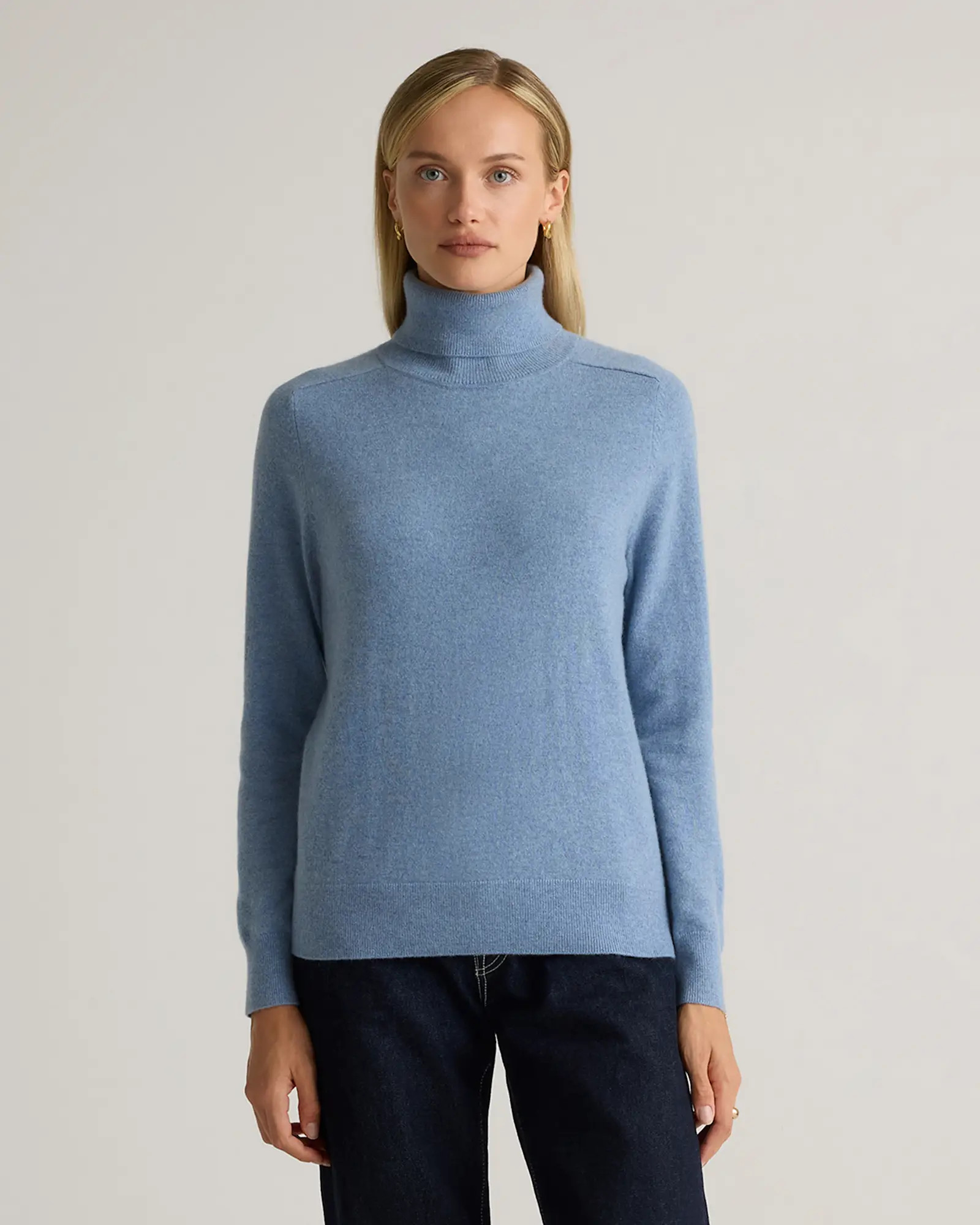 Cashmere Turtleneck Sweater | Quince | Quince