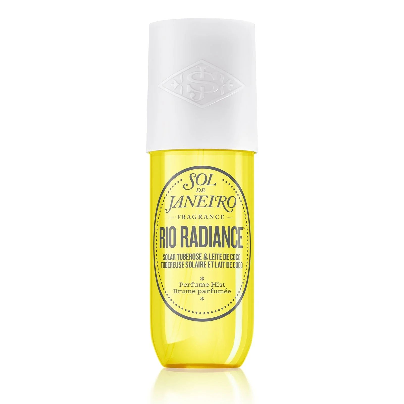 Rio Radiance Perfume Mist - Solar Floral Scent - Sol de Janeiro | Sol de Janeiro