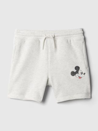 babyGap | Disney Mickey Mouse Shorts | Gap (US)