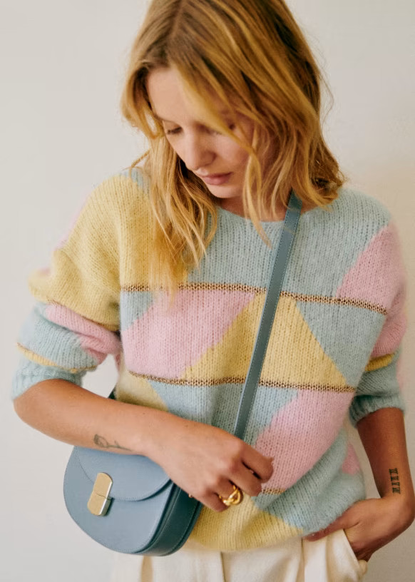 Damien Jumper | Sezane Paris
