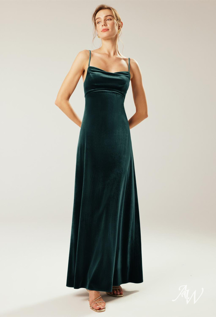 AW Tuanku Dress | AW Bridal