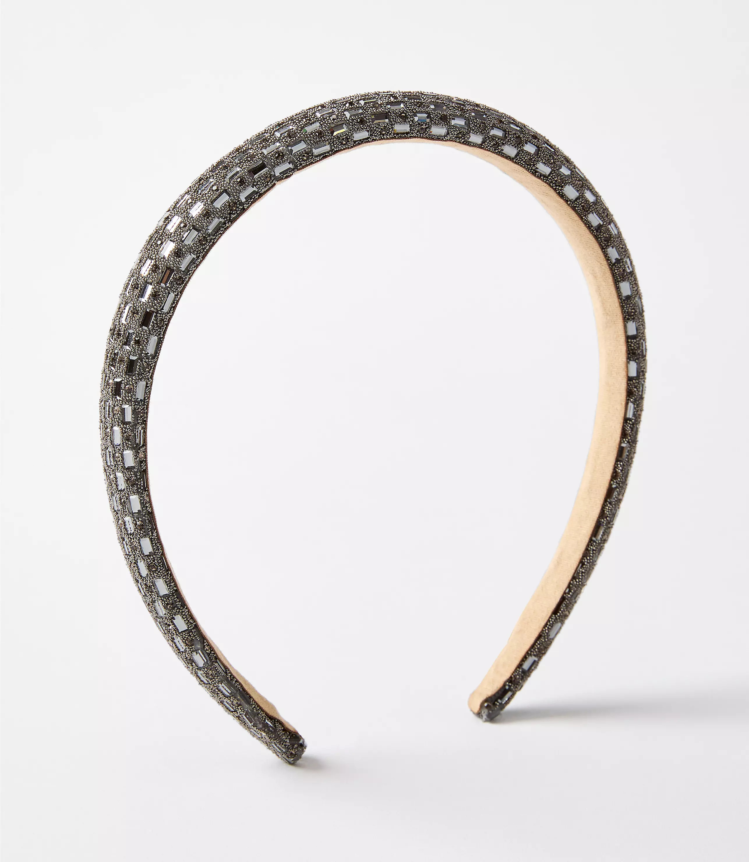 Sparkle Beaded Headband | LOFT