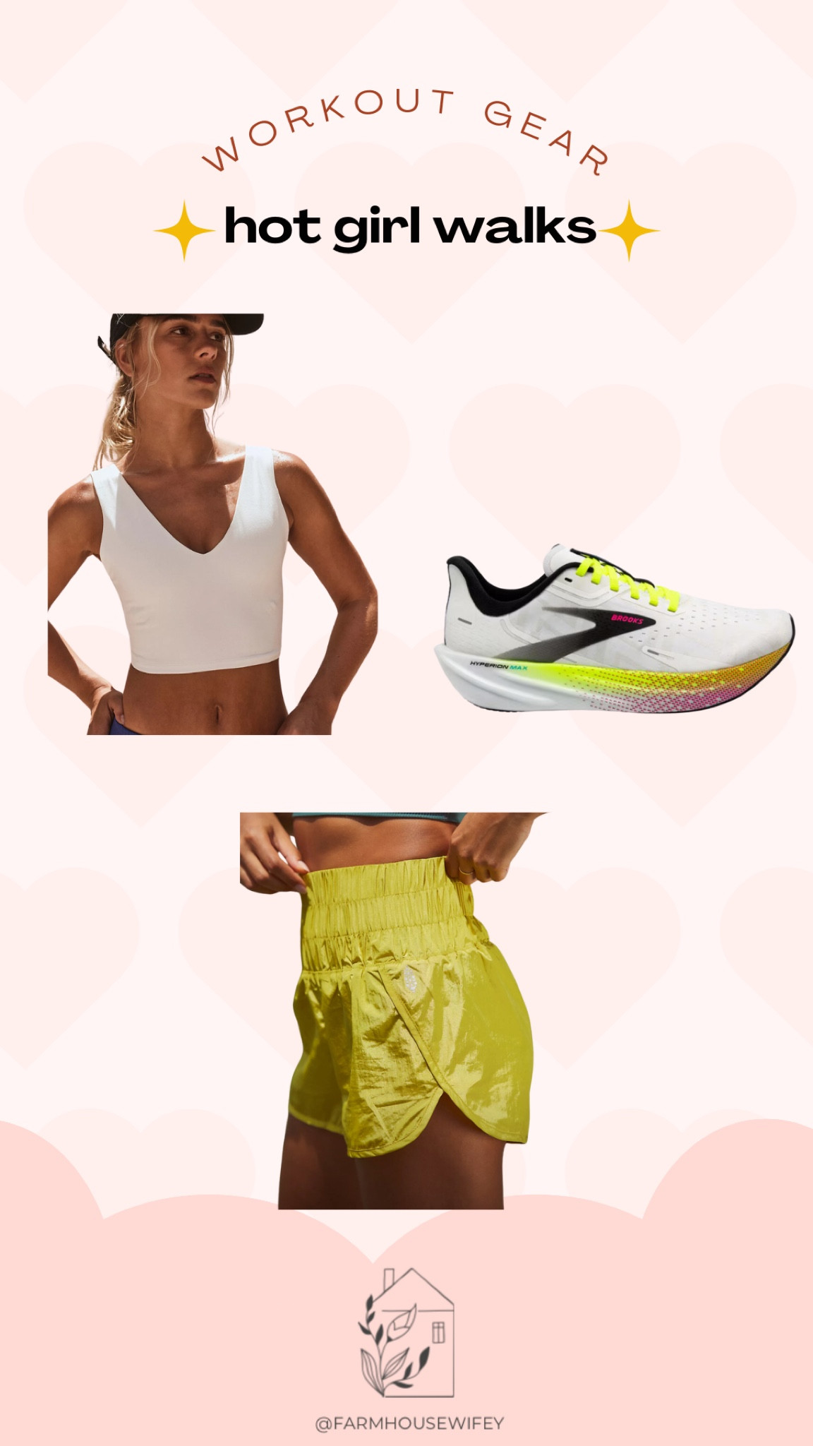 What I wear on my daily walks and workouts! Love this top and the shoes are a 10/10 and currently on sale!! 

#LTKFitness #LTKStyleTip #LTKActive