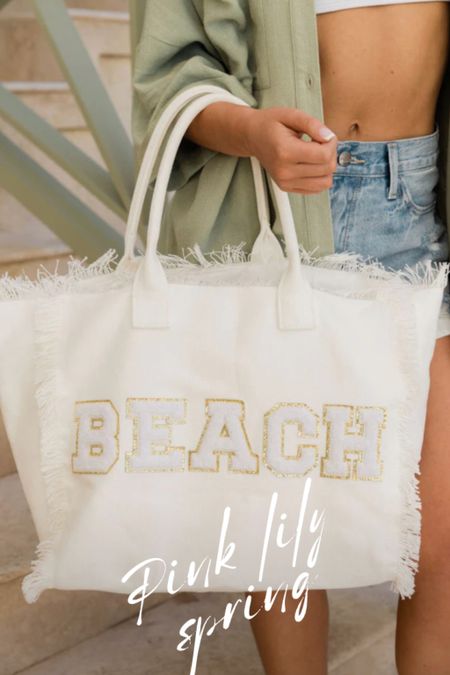 Sale: 20% off site wide with code: PIEDAY. 
Pink Lily bags. Beach bags, travel bags, large totes, purses, make up bags, beauty, coolers, weekenders, overnight bags, YoumeandLupus 

#LTKSeasonal #LTKunder100 #LTKitbag