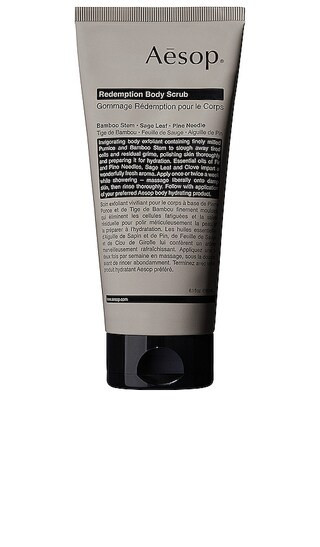 Aesop Redemption Body Scrub in Beauty: NA. | Revolve Clothing (Global)