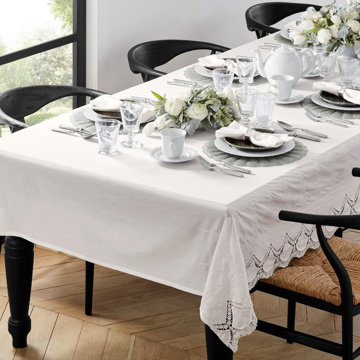 Heirloom Tablecloth | Williams-Sonoma