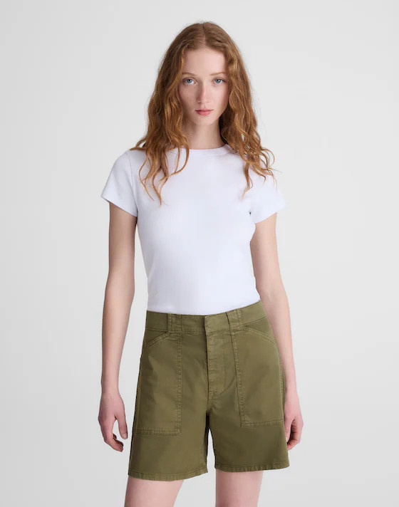 The Essex Utility Short | Madewell