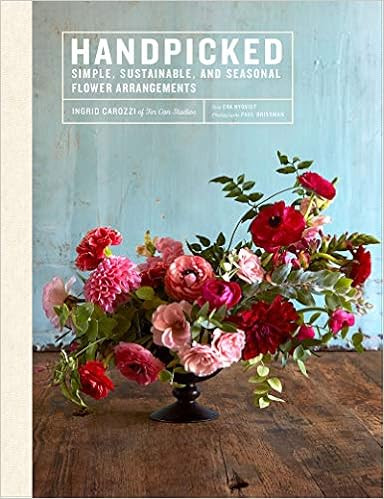 Handpicked: Simple, Sustainable, and Seasonal Flower Arrangements



Hardcover – Illustrated, M... | Amazon (US)