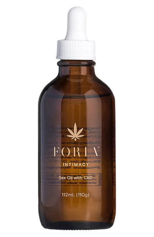 FORIA Intimacy Sex Oil with CBD at Nordstrom | Nordstrom