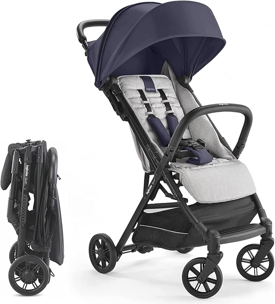 Inglesina Quid Baby Stroller - Lightweight at 13 lbs, Travel-Friendly, Ultra-Compact & Folding - ... | Amazon (US)