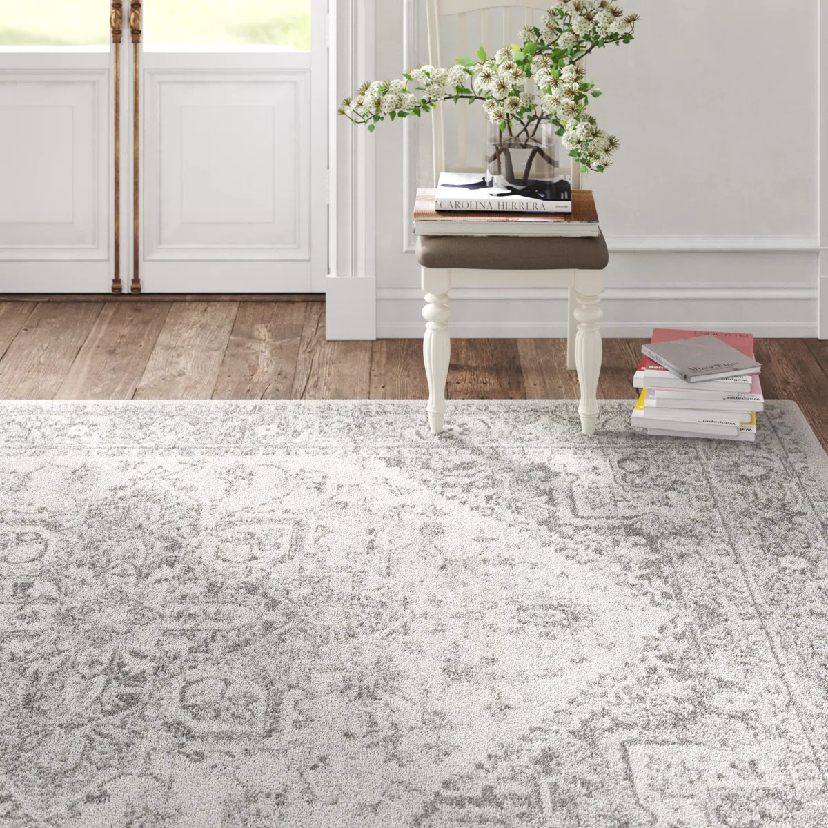 Benoit Oriental Indoor Rug | Wayfair North America