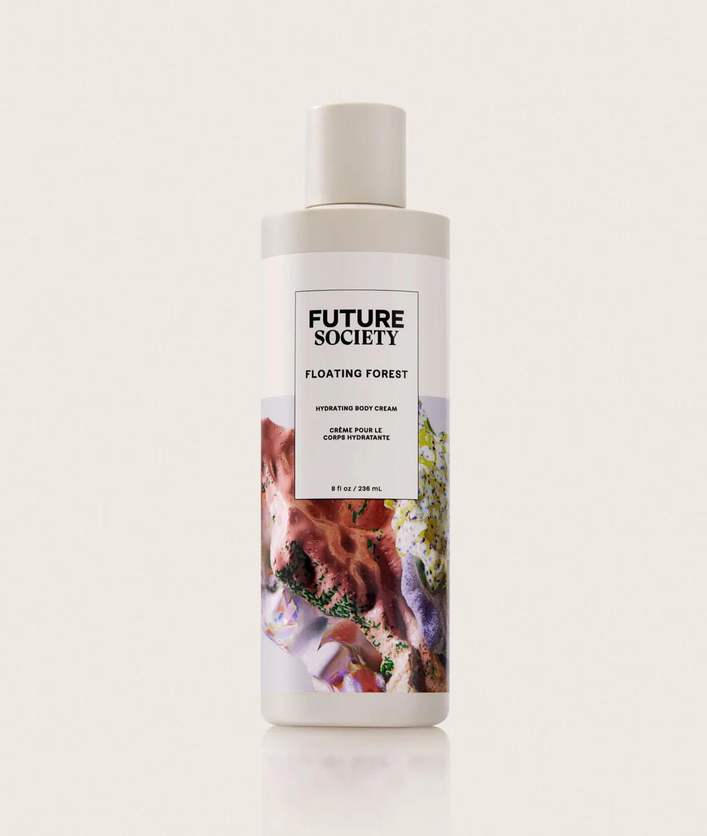 Floating Forest Hydrating Body Cream | Future Society