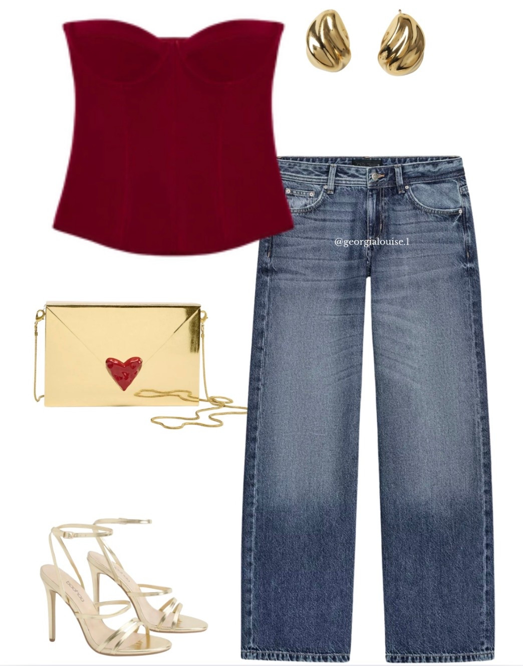 Date night outfit ❤️

#LTKspring #LTKdatenight #LTKFashionMonth